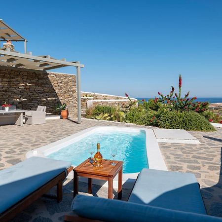 Peters Place - Paros Resort Parasporos Esterno foto